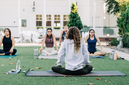 Community Yoga