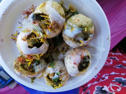 Hare Krishna Food Festival