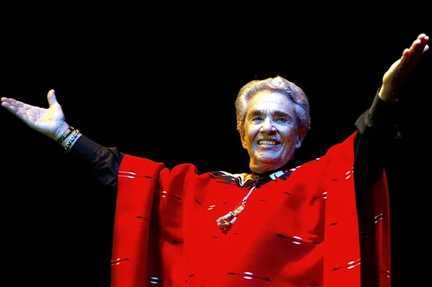 Chavela Forever Vargas