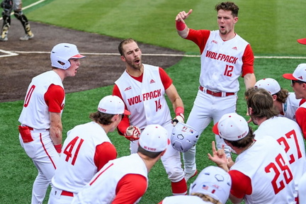 NC State Wolfpack Baseball