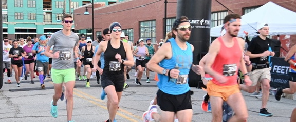 T-Town Half Marathon