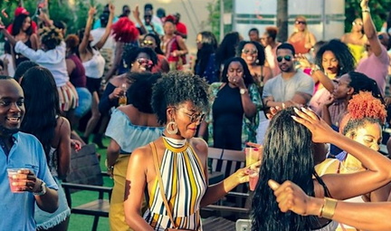 850 Brunch Affair
