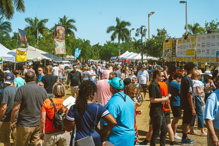 Wellington Bacon &amp; Bourbon Fest