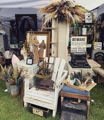 Behind the Picket Fence Vintage Marketplace