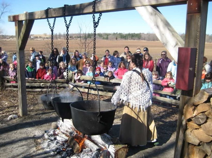 Maple Syrup Festival