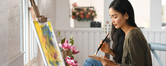 Student Art Show &amp; Sale