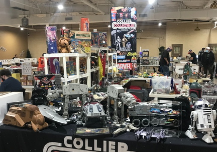 1st Annual Premiere Diecast, Toys and Collectibles Show