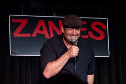 Mike Faverman