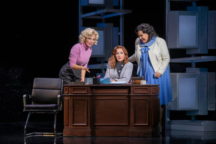 9 to 5 the Musical