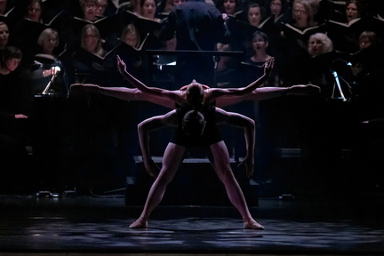 ballet victoria carmina burana
