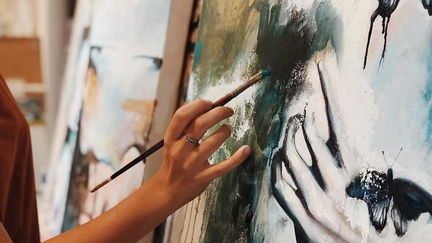 Canvas Painting
