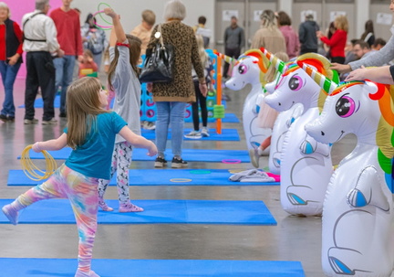 unicorn world