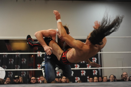 Relentless Wrestling