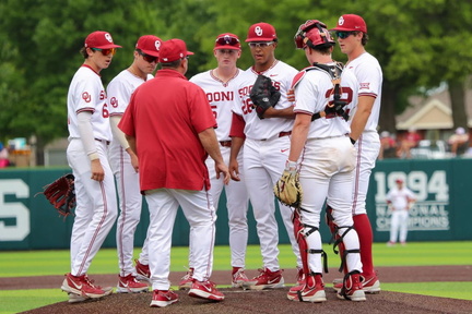 Oklahoma Sooners Baseball