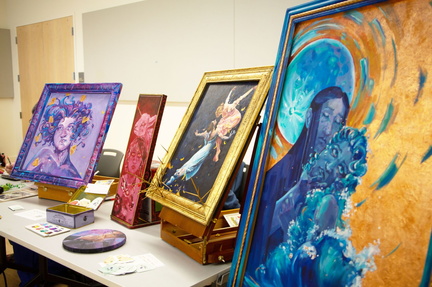 Trans Day Of Visibility Art Show 2025