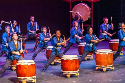 Portland Taiko