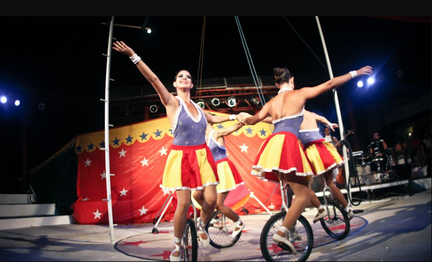 Picolino Circus - 40 Years