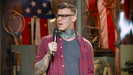 Shayne Smith