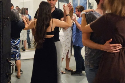 Tango Lesson and Wine Tasting