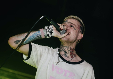 Lil Peep vs $uicideboy$