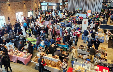 Late Winter Market