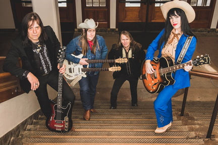 Jenny Don't And The Spurs