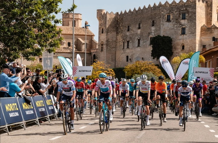 Volta Ciclista a Catalunya