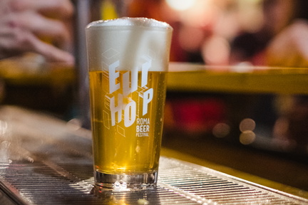 EurHop Roma Beer Festival