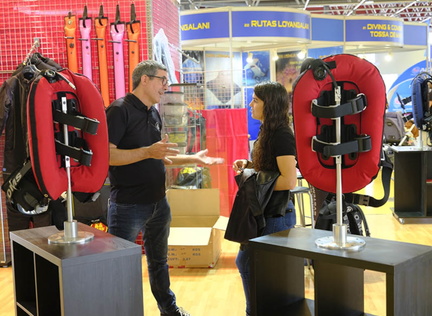 Mediterranean Diving Show