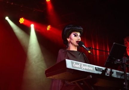 Saint Syndrome and Nicole Onoscopi Piano Night
