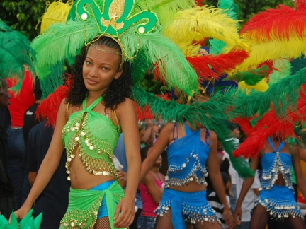Carnival of Santiago de Cuba