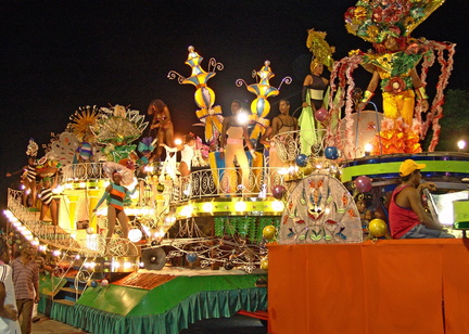 Carnival of Santiago de Cuba 2024