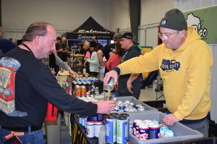 17th Annual Roar off the Shore Brewfest