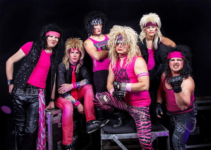 The Glam Band