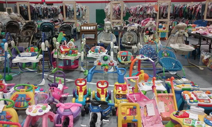 GB Kids Consignment Sale