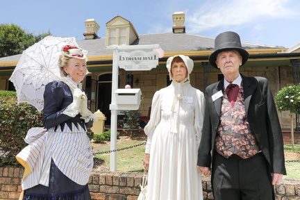 Australian Heritage Festival