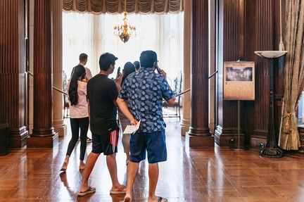 Casa Loma Tour