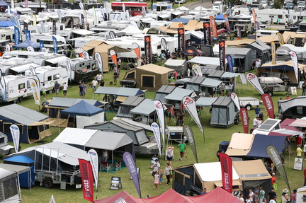 2025 NSW Caravan Camping Holiday Supershow