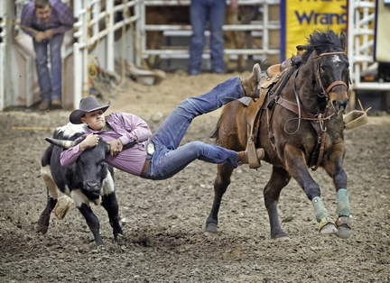 Fargo PRCA Rodeo FARGODOME