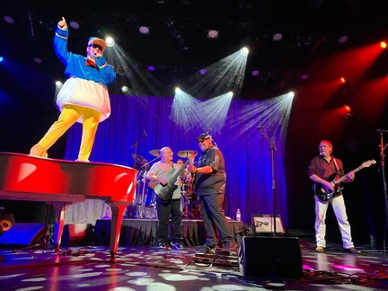 Yellow Brick Road - A Tribute To Elton John
