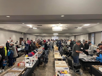 Fargo Card Show