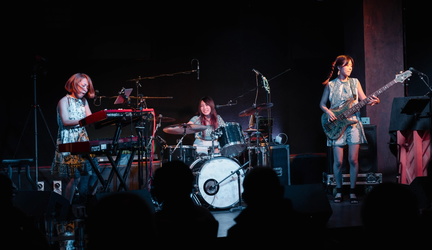 Tokyo Groove Jyoshi