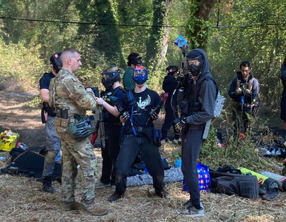 Extreme Velocity Outdoor Airsoft
