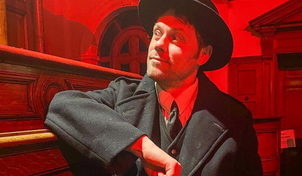 Crime Club: Murder in the Roaring Twenties