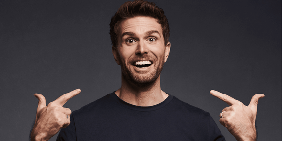 Joel Dommett Hero