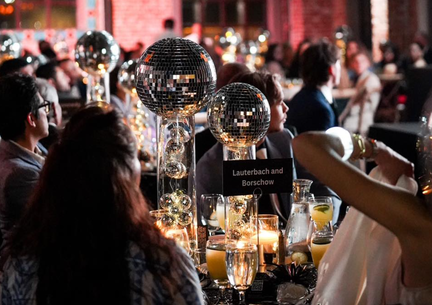 3rd Annual Rhino Gala