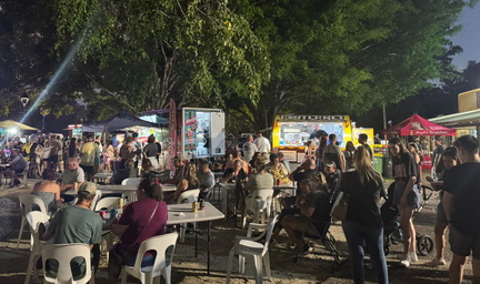 Country Paradise Parklands Night Markets