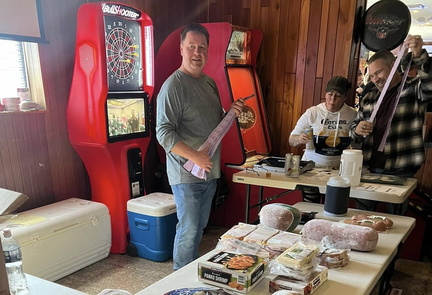 Meat Raffle