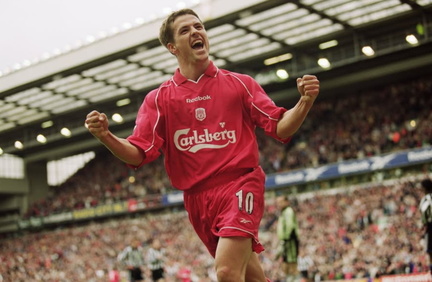 Michael Owen