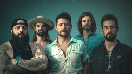 Shane Smith &amp; the Saints